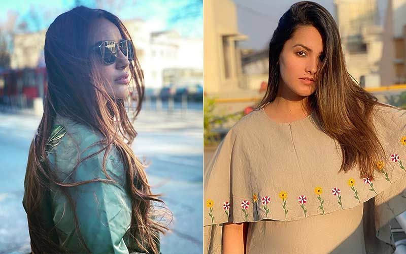 Surbhi Jyoti Shares A Mesmerizing Pic Of Her, Looks Alluring; Preggers Anita Hassanandani Is Jealous-Know Why?