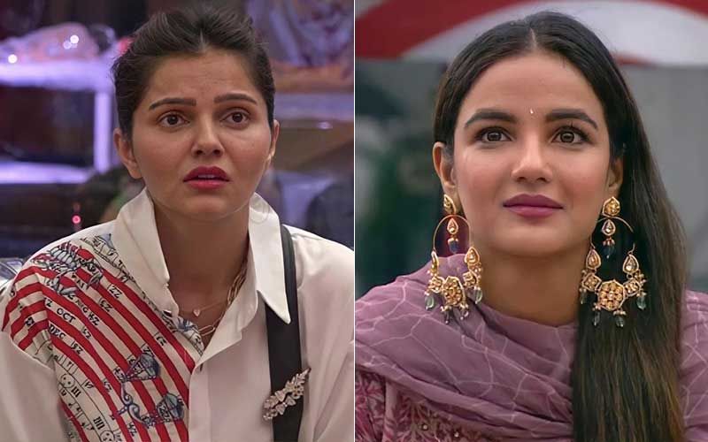 Bigg Boss 14: Rubina Dilaik Breaks Into Tears After Jasmin Bhasin’s Eviction; Regrets Not Clearing Misunderstandings, Says ‘I Am Sorry Jasmin’