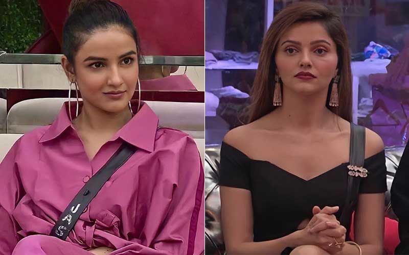 Bigg Boss 14: Jasmin Bhasin On Rubina Dilaik And Her Friendship; Says ‘We Can’t Be Friends’, Calls Her A Mastermind And Opportunist