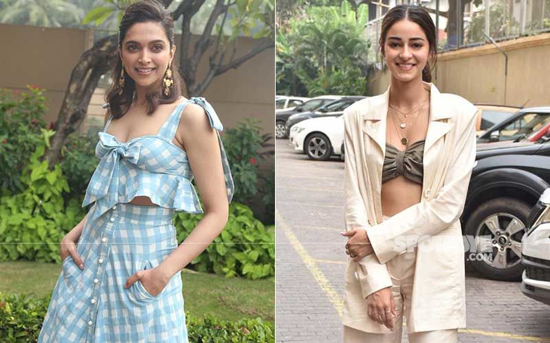 'Chal Aaja' Deepika Padukone Tells Ananya Panday As The Young Star Reveals What She Likes Eating Most At DP And Ranveer Singh's House