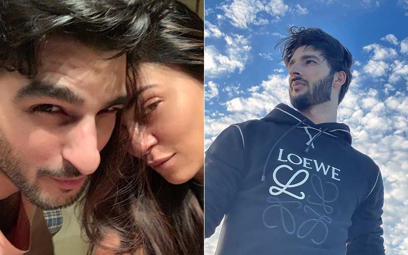 Sushmita Sen’s BF Rohman Shawl Calls Her ‘Kickass’; Thanks His Beloved In-House Photographer For The Click
