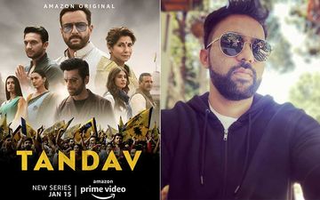 Tandav: Producer Of Saif Ali Khan's Political Saga On Working With Director Ali Abbas Zafar; ‘Ali Jumped On And Finished The Show At One Go’