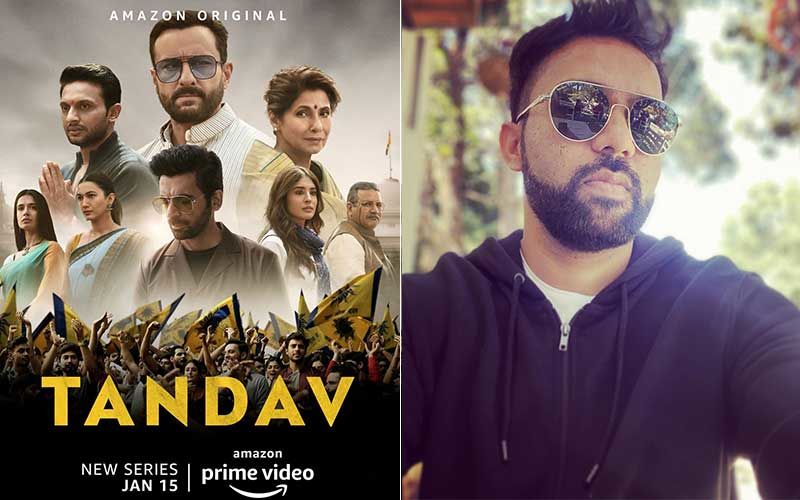 Tandav: Producer Of Saif Ali Khan's Political Saga On Working With Director Ali Abbas Zafar; ‘Ali Jumped On And Finished The Show At One Go’