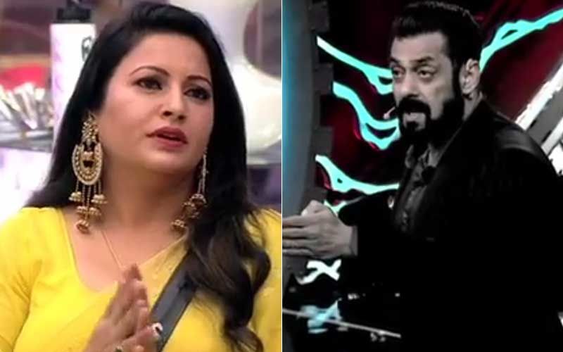 Bigg Boss 14: Salman Khan Questions Sonali Phogat For Using Cuss Words And Threatening Rubina Dilaik And Nikki Tamboli; Host Says ‘What Will Your Men Do?’