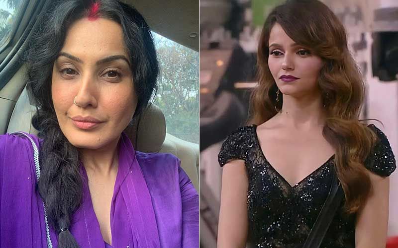 Bigg Boss 14: Kamya Panjabi REACTS To Jasmin Bhasin's Allegation That Rubina Dilaik Has A 'Superiority Complex'