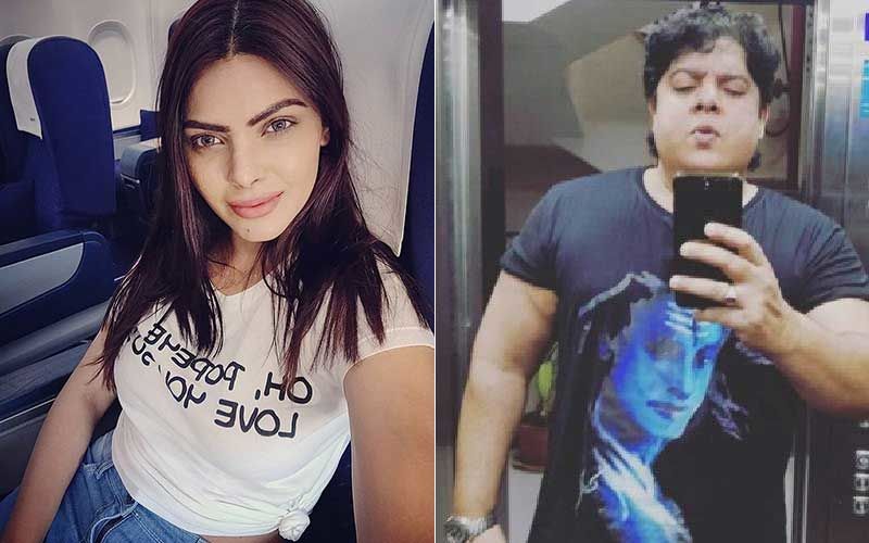 Sherlyn Chopra Accuses Sajid Khan Of Flashing His Genitals;  Recalls 2005 Encounter And Claims 'He Asked Me To Touch It, Feel It' Days After Her Father's Demise