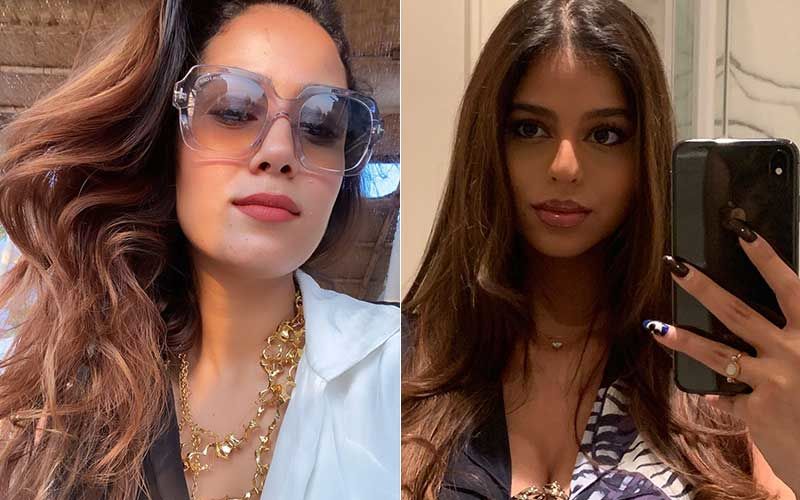 Fashionistas Mira Rajput And Suhana Khan Ace Up Their Jewelry Game; But, Who Werked It Better?