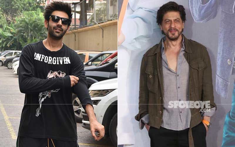 Kartik Aaryan To Team Up With Shah Rukh Khan For Ajay Bahl’s Next? Deets INSIDE