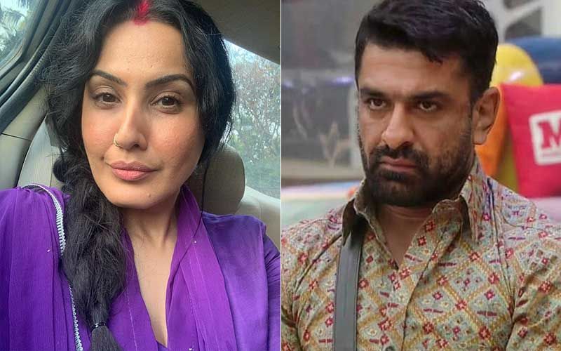 Bigg Boss 14: Kamya Panjabi Reveals She Saw A Sudden Change In Eijaz Khan After His Exit; Feels ‘Eijaz Sounded Over-Confident’