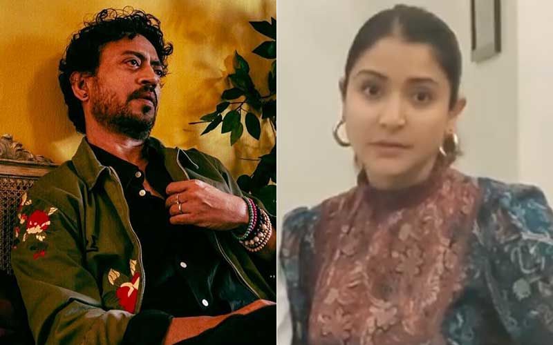 Irrfan Khan’s Birth Anniversary: Anushka Sharma Remembers The Late Actor; Calls Him ‘Legendary Figure Of The Industry’