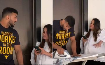 Preggers Anita Hassanandani Says She Wants Another Child So Hubby Rohit Reddy ‘Can Dance To Her Tunes All Over Again’; Reveals Making The Most Of Last Trimester