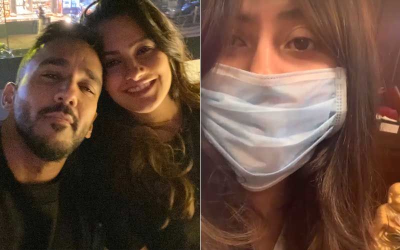 Anita Hassanandani Blessed With A Baby Boy: Ekta Kapoor Visits The Hospital; Nia Sharma, Neha Dhupia, Karanvir Bohra And Others Pour Wishes