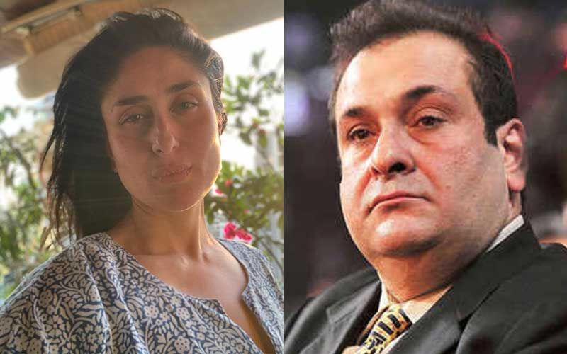 Kareena Kapoor Khan Informs There Will Be No Chautha Held For Late Rajiv Kapoor; Reveals It’s Due To Pandemic Circumstances And Safety Reasons