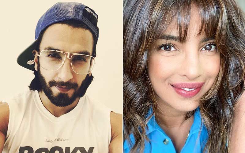 Ranveer Singh Recalls Meetings With Priyanka Chopra Jonas During Her Trips To India; Labels Himself As 'Janaani' Trying To Know All The Gossip From PC