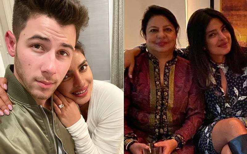 Priyanka Chopra Jonas Reveals Her Mom Madhu Chopra Met Nick Jonas For The First Time In Her Nightwear; Recalls Awkward Moment, ‘My Mother Was So Shocked’