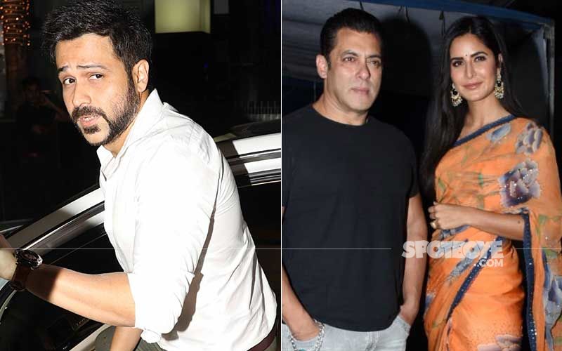Tiger 3: Emraan Hashmi On Him Being A Part Of Salman Khan And Katrina Kaif Starrer; Reacts ‘Ask Tiger If I’m Doing The Film Or Not’