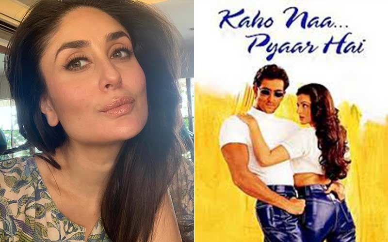 Here's Why Kareena Kapoor Khan Lost The Chance To Debut Opposite Hrithik Roshan In Kaho Naa Pyaar Hai And Ameesha Patel Bagged The Part; Deets INSIDE