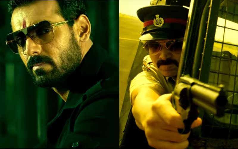 Mumbai Saga Trailer OUT: John Abraham And Emraan Hashmi's Gangsta Vs Cop Drama Promises Power-Packed Action Sequences And Entertainment-WATCH Video