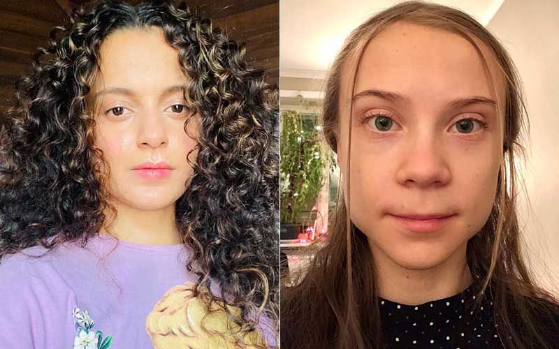 Kangana Ranaut Mocks Greta Thunberg After She Allegedly Exposes ‘Global Conspiracy’ She Is A Part Of; Jokes ‘This Dumbo Kid Made The Biggest Blunder’