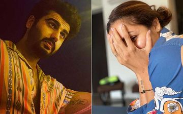 Malaika Arora Reveals ‘Baby’ Got Her ‘Blushing’ Away In Latest Pic Post; Is Arjun Kapoor The Reason?
