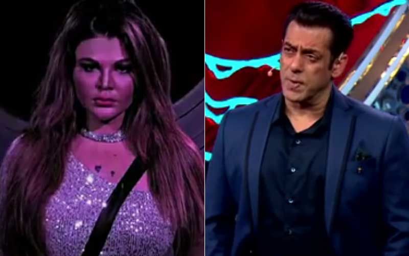 Bigg Boss 14: Salman Khan Schools Rakhi Sawant Over Her Misbehaviour; ‘I Am Being Called A Biased Host Because Of You’