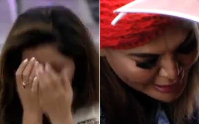 Bigg Boss 14 Promo: Rubina Dilaik And Others In Shock As Bigg Boss Announces Mid-Week Elimination; Rakhi Sawant Cries Inconsolably, ‘Main Nahi Jaungi’ –WATCH