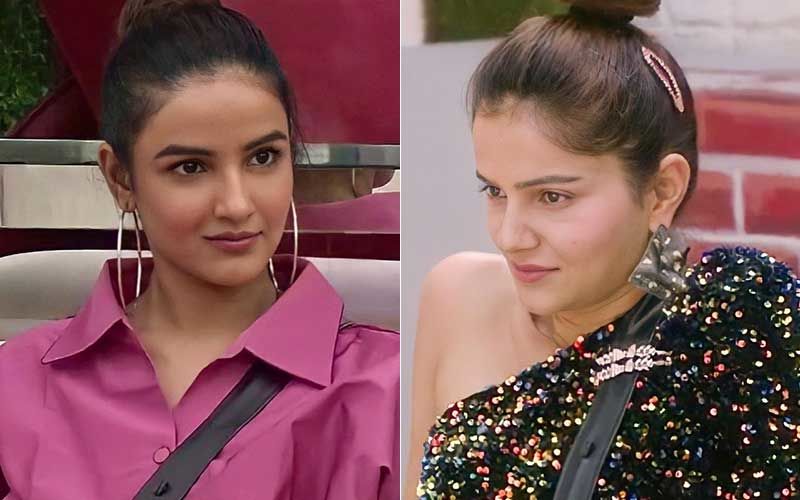 Bigg Boss 14: Jasmin Bhasin Expresses Displeasure Over Rubina Dilaik’s Behaviour Towards Her; Latter’s Fans React, Trend ‘JasMean’ On Twitter