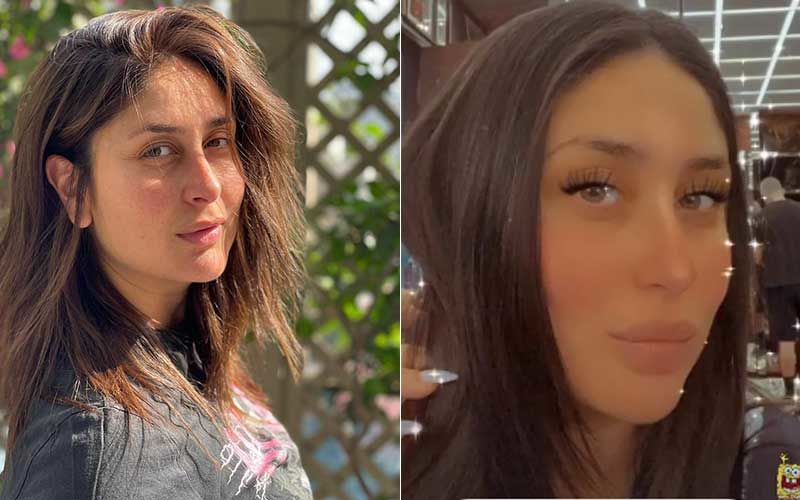 Kareena Kapoor Khan Goes For Hair Transformation Post Pregnancy; Drops ...