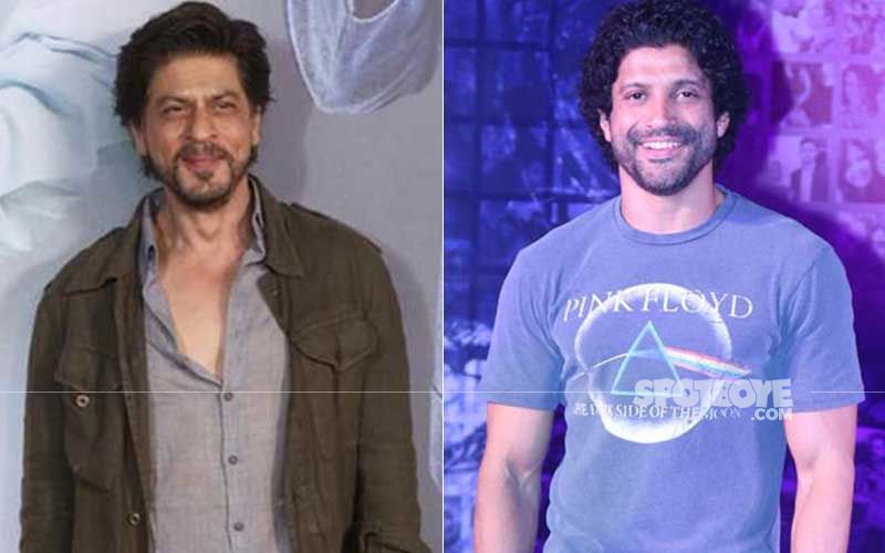 Toofaan Teaser: Shah Rukh Khan Watches The First Rushes And Wishes Team Luck For The ‘Awesomeness’; Sends Love To Farhan Akhtar And Director Rakeysh Mehra