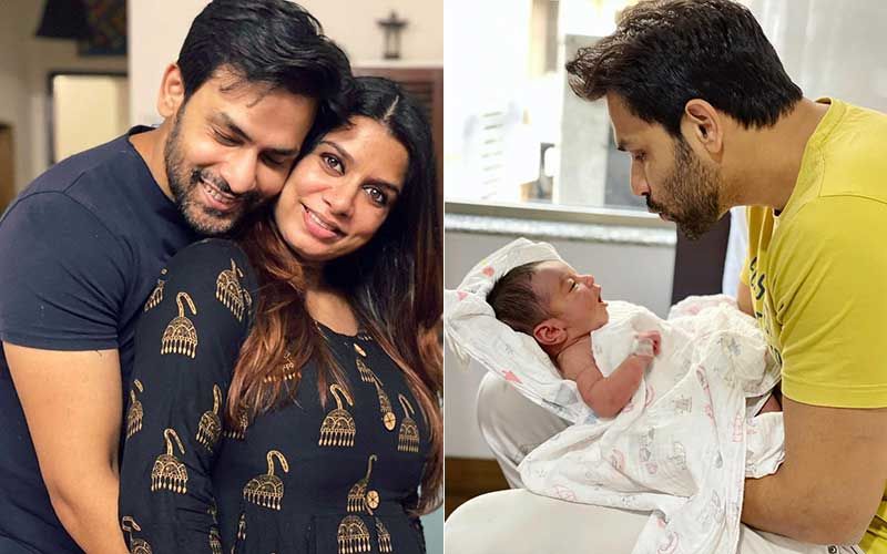 Naman Shaw And Wife Nehaa Mishra Blessed With First Child; Kasamh Se Actor Shares Glimpse Of Baby Boy ‘Krivaan’