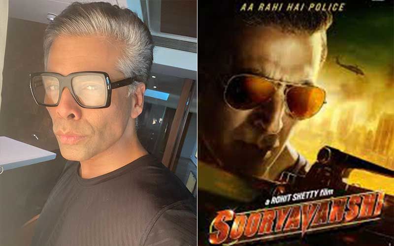 Sooryavanshi: Karan Johar Announces Akshay Kumar Starrer Will Release Only In Theatres This April 2021; Says ‘The Wait Is Finally Over’