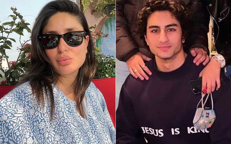 Ibrahim Ali Khan’s Birthday: Kareena Kapoor Khan Wishes The ‘Handsome ...