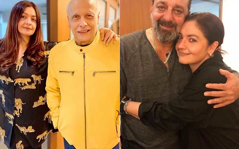 Pooja Bhatt Shares The Advice Father Mahesh Bhatt Gave Her When She Had To Kiss Sanjay Dutt; Opens Up About Lessons She Learnt On Sets Of Film Sadak