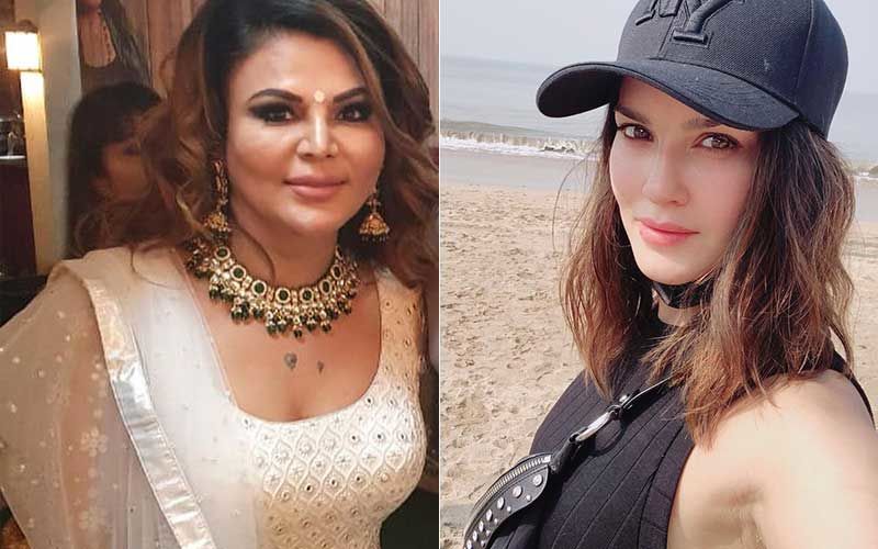 When Bigg Boss 14 Fame Rakhi Sawant Had Asked Sunny Leone To ‘Get Lost’ From The Country And Film Industry-Deets INSIDE