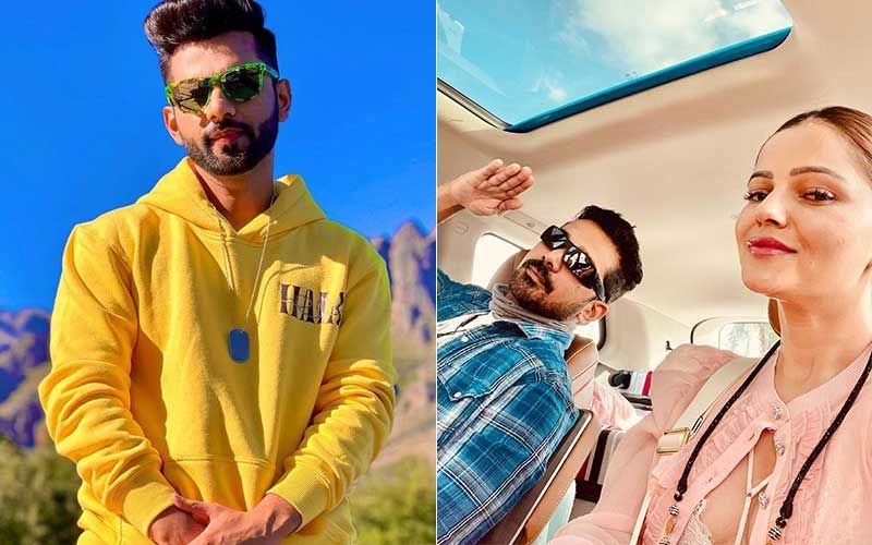 Rahul Vaidya Reveals If Bigg Boss 14’s Rubina Dilaik-Abhinav Shukla Are Invited To His Wedding; Singer Gets Clicked As He Heads Out For Last Minute Shopping