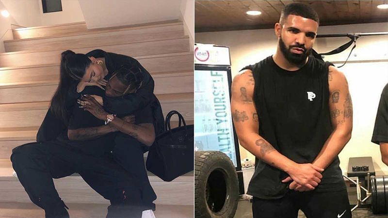 Kylie Jenner Spotted At Travis Scott's Astroworld Festival Amid 'Flirt And Hang Out' Rumours With Drake
