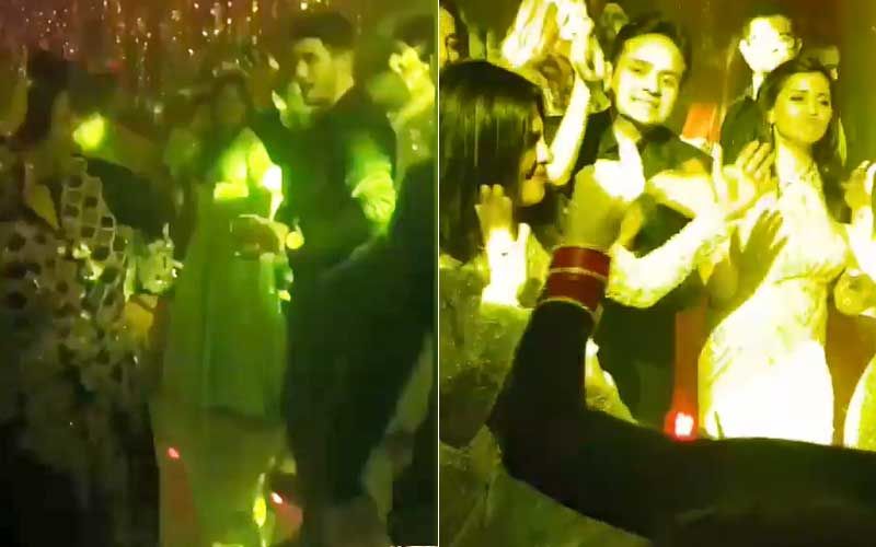 Crazy Videos From Priyanka Chopra's B-Town Bash: Beti Grooves On Desi Girl, Mommy Sways With Son-In-Law On London Thumakda