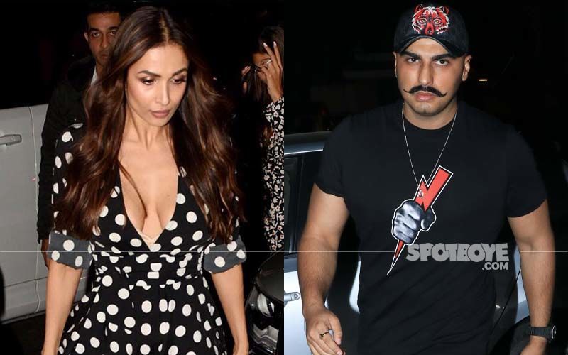 Arjun-Malaika Trolled By Idle Devils: What Has Age And Fat Got To Do With Love?