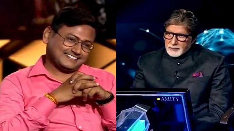 Kaun Banega Crorepati 11: Amitabh Bachchan's Show Gets It's Third Crorepati, Gautam Kumar Jha Wins 1 Crore Prize Money