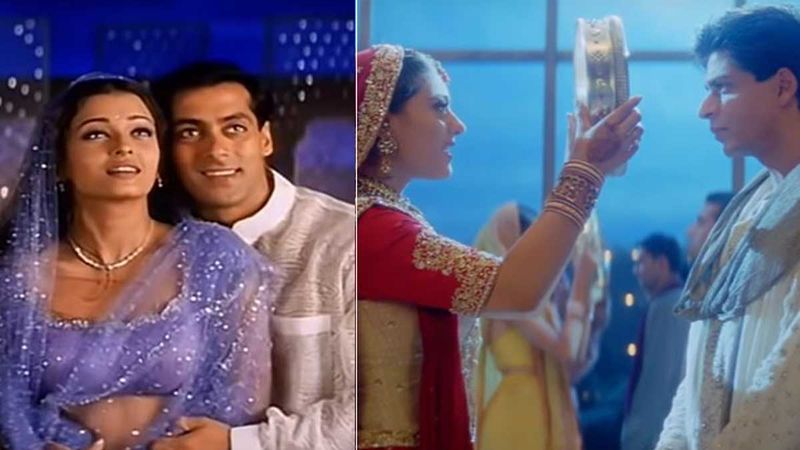 Karwa Chauth 2019 Songs: Chand Chhupa Badal Mein, Bole Chudiya; update Your Playlist With These Iconic Bollywood Songs