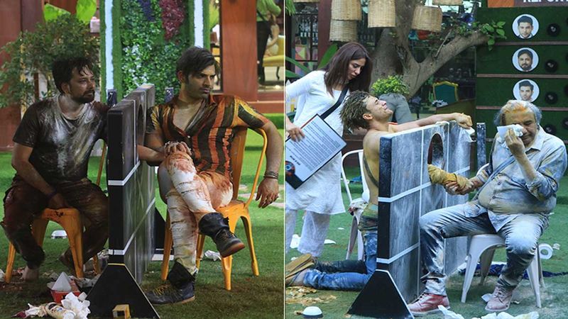 Bigg Boss 13: Bigg Boss Aborts Task Thanks To Paras Chhabra, Asim Riaz, Siddharth Dey, and Abu Malik- WATCH VIDEO