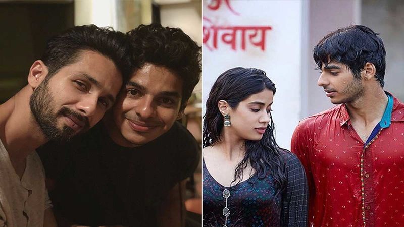 Kabir Singh Star Shahid Kapoor Has A Relationship Advice For His Brother Ishaan Khatter And Janhvi Kapoor