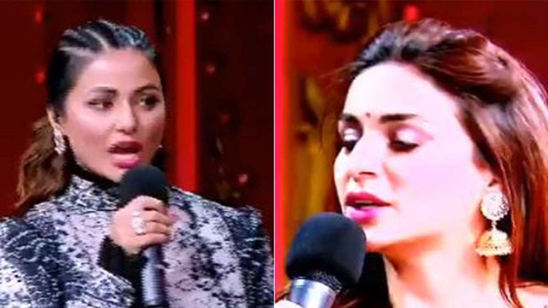 Nach Baliye 9 Semi Finale SPOILER ALERT: Hina Khan Pulls Up Shraddha Arya-Alam Makkar, Aly Goni-Natasa Stankovic