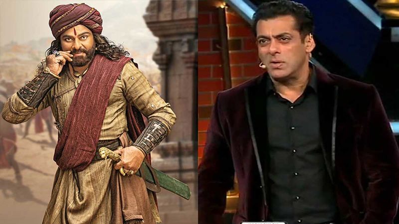 Bigg Boss 13: Salman Khan To Have Chiranjeevi, Tamannaah Bhatia and Sye Raa Narasimha Reddy Team's Company On The First Weekend Ka Vaar