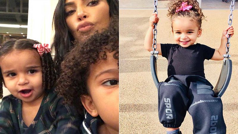 Kim Kardashian Wishes Rob Kardashian’s Daughter Dream Renee Kardashian As The Little One Turns 3