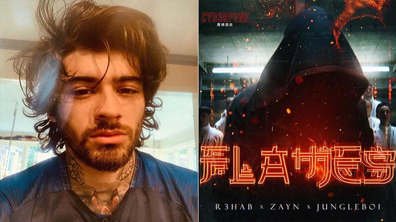 Zayn Malik Flames Song Out: British Singer's Collaboration WIth R3HAB Sets Internet On Fire