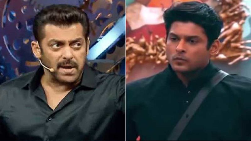 Bigg Boss 13 Weekend Ka Vaar: Salman Khan Threatens Sidharth Shukla 'Tujhe Industry Main Kaam Karna Hai Ya Nahi'