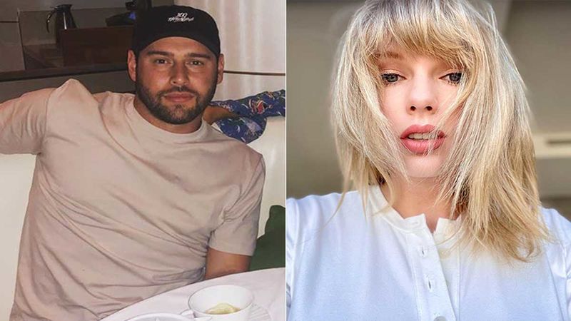 Scooter Braun Makes A Public Appeal To Taylor Swift As He And His Family Receive Death Threats