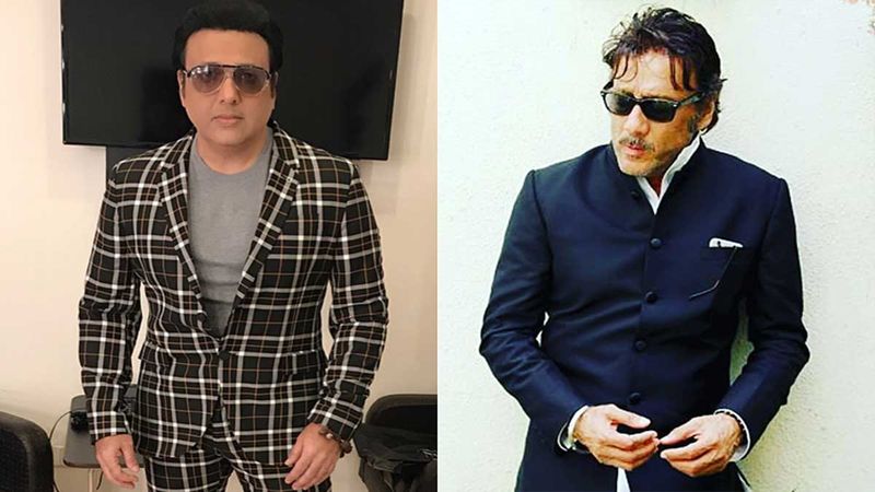 Govinda And Jackie Shroff Fined Rs 20,000 For Endorsing A Pain Relieving Oil