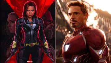 Tony Stark AKA Iron Man To Be Seen In Black Widow’s Trailer; LEAKED Pics Prove Robert Downey Jr's Cameo